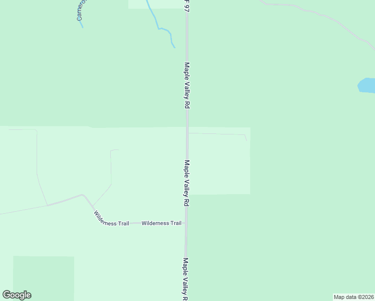 map of restaurants, bars, coffee shops, grocery stores, and more near 100 Maple Valley Road in Roscommon County