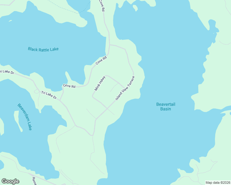 map of restaurants, bars, coffee shops, grocery stores, and more near 7 Mink Hdwy in Greenfield