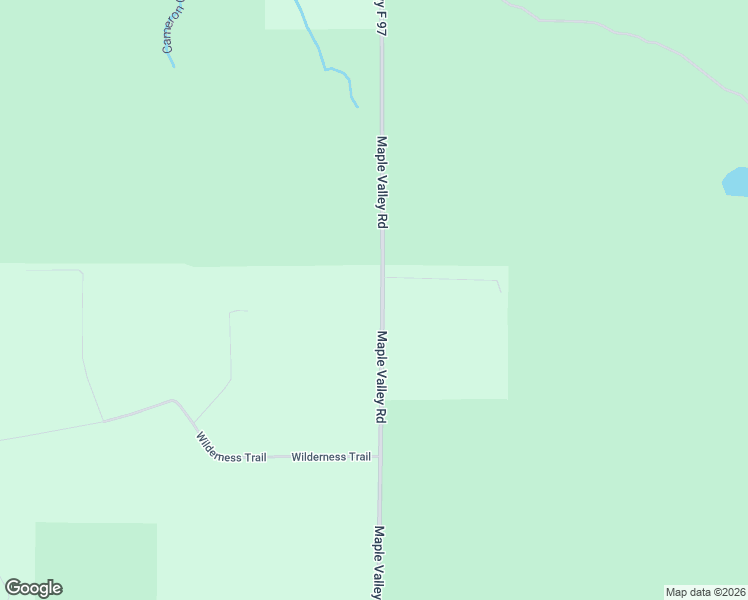 map of restaurants, bars, coffee shops, grocery stores, and more near 100 Maple Valley Road in Roscommon County