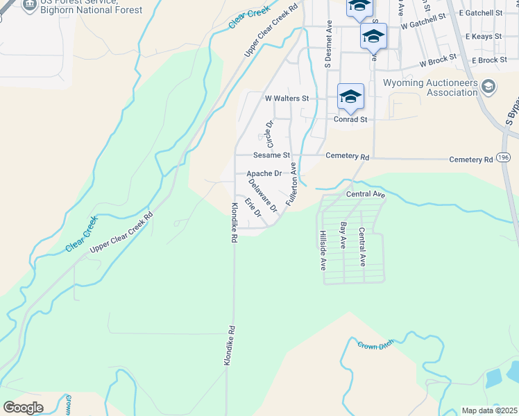 map of restaurants, bars, coffee shops, grocery stores, and more near 908-920 Delaware Drive in Buffalo