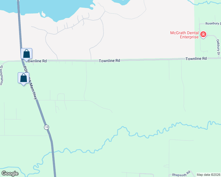 map of restaurants, bars, coffee shops, grocery stores, and more near 1541 Kester Road in Wisconsin Rapids