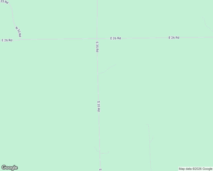 map of restaurants, bars, coffee shops, grocery stores, and more near 275 South 35 Road in Cadillac