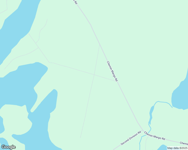 map of restaurants, bars, coffee shops, grocery stores, and more near Chemin Theriault Point Road in Clare