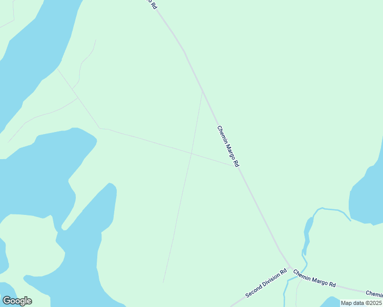 map of restaurants, bars, coffee shops, grocery stores, and more near Chemin Theriault Point Road in Clare