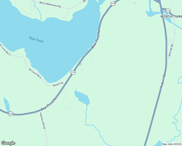 map of restaurants, bars, coffee shops, grocery stores, and more near 30 Forest Trail Drive in Turner
