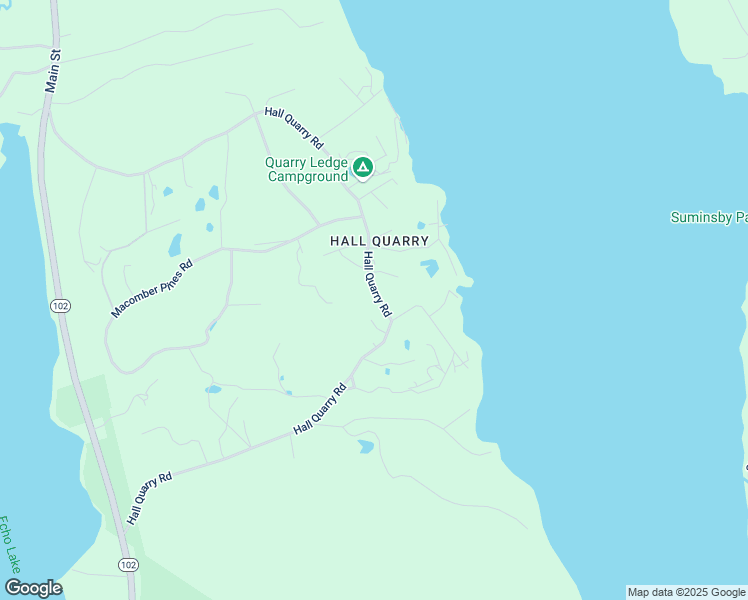 map of restaurants, bars, coffee shops, grocery stores, and more near 1 Musetti Drive in Mount Desert
