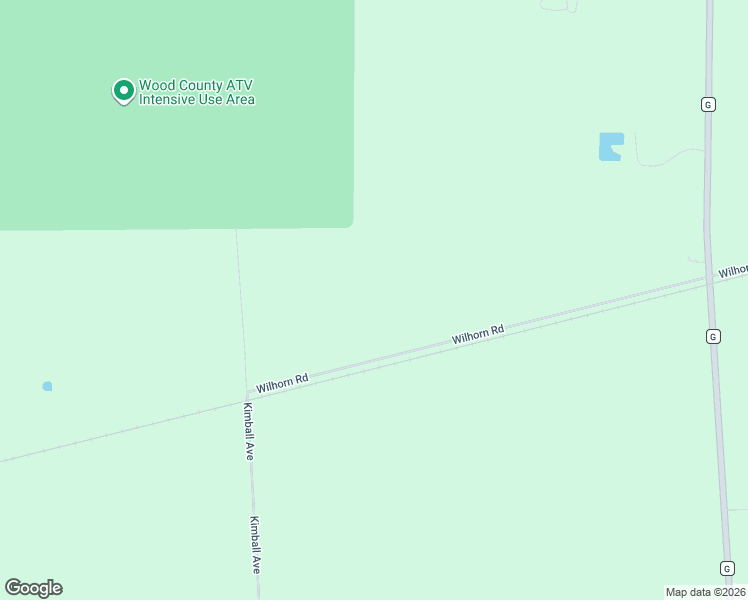 map of restaurants, bars, coffee shops, grocery stores, and more near 4386 Wilhorn Road in Nekoosa