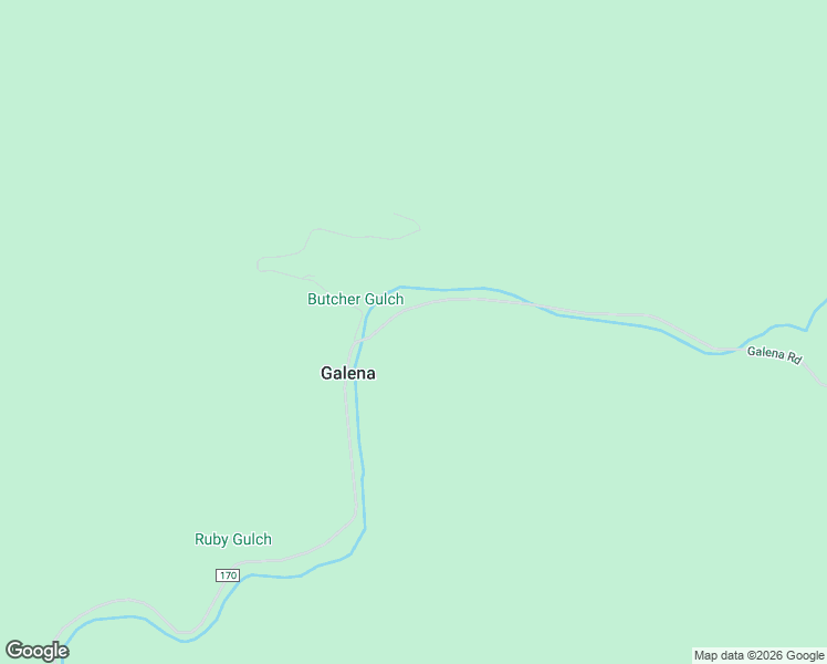 map of restaurants, bars, coffee shops, grocery stores, and more near 12131 Galena Road in Deadwood