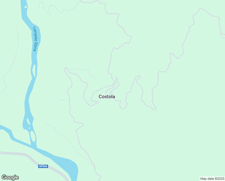 map of restaurants, bars, coffee shops, grocery stores, and more near 85A Località Costola in Costola