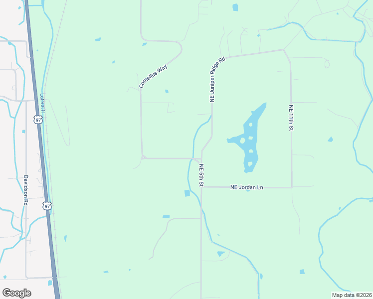 map of restaurants, bars, coffee shops, grocery stores, and more near 6419 Northeast Juniper Ridge Road in Redmond