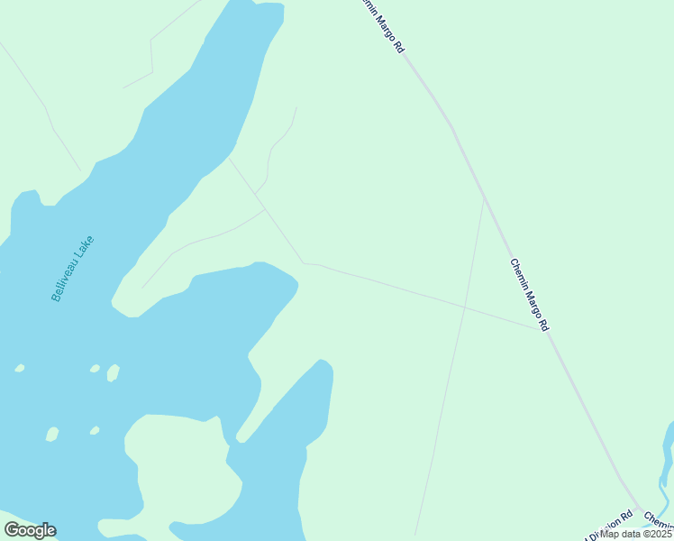 map of restaurants, bars, coffee shops, grocery stores, and more near Chemin Theriault Point Road in Clare