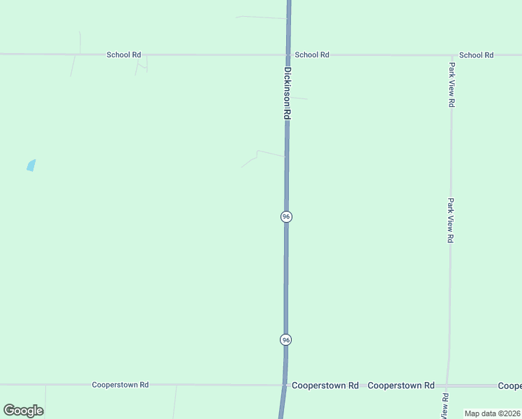 map of restaurants, bars, coffee shops, grocery stores, and more near 6340 Dickinson Road in De Pere