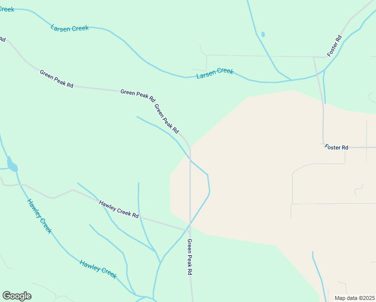 map of restaurants, bars, coffee shops, grocery stores, and more near 25904 Green Peak Road in Monroe
