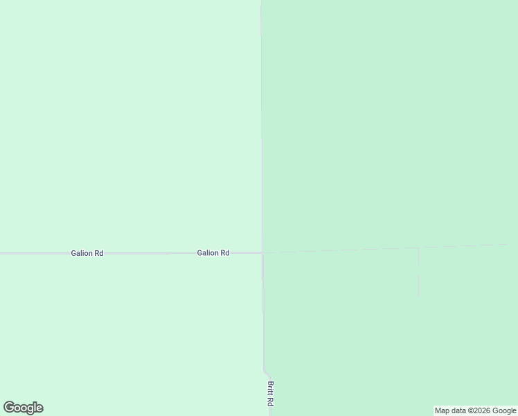 map of restaurants, bars, coffee shops, grocery stores, and more near 2049 Britt Road in Hale