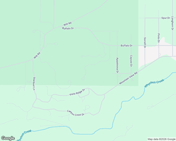 map of restaurants, bars, coffee shops, grocery stores, and more near 70060 Annies Drive in Sisters