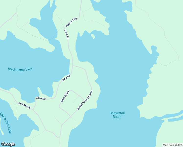 map of restaurants, bars, coffee shops, grocery stores, and more near 51 Island View Terrace in LaBelle