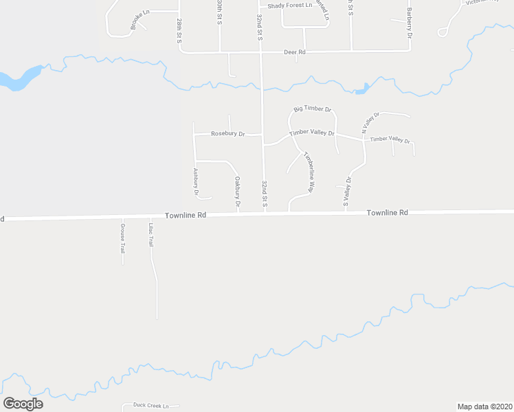 map of restaurants, bars, coffee shops, grocery stores, and more near 6330 32nd Street South in Wisconsin Rapids