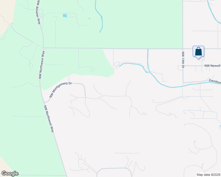 map of restaurants, bars, coffee shops, grocery stores, and more near 2663 Northwest Lynch Lane in Redmond