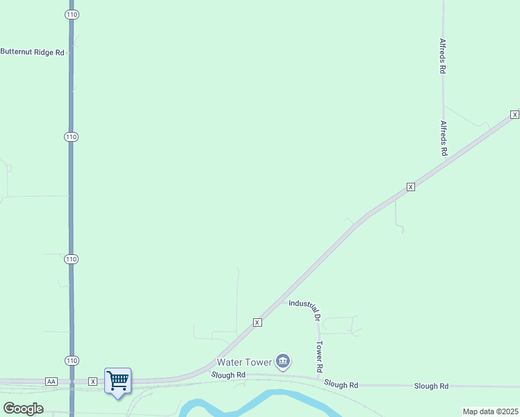 map of restaurants, bars, coffee shops, grocery stores, and more near in Weyauwega