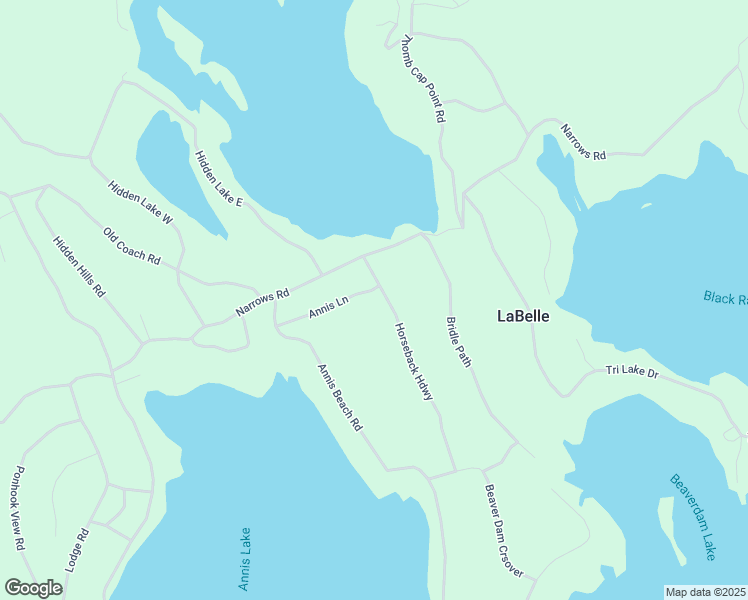 map of restaurants, bars, coffee shops, grocery stores, and more near 4 Horseback Hdwy in Greenfield