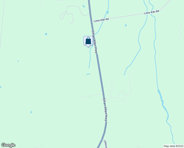 map of restaurants, bars, coffee shops, grocery stores, and more near 1070 Ethan Allen Highway in Charlotte