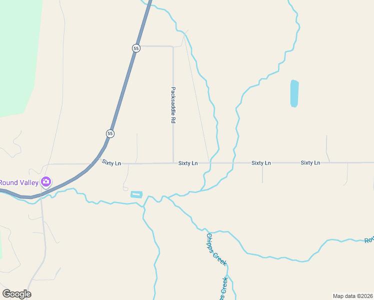 map of restaurants, bars, coffee shops, grocery stores, and more near 10192 Packsaddle Road in Cascade
