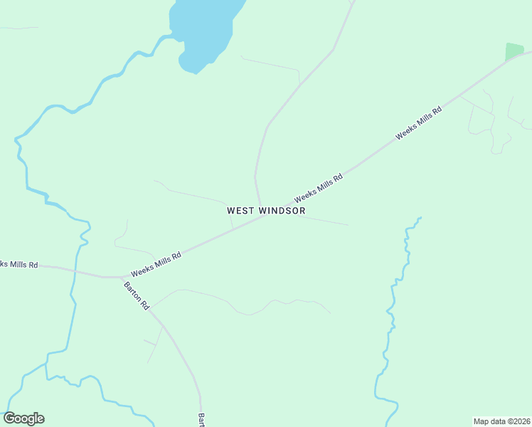 map of restaurants, bars, coffee shops, grocery stores, and more near 439 Weeks Mills Road in Windsor