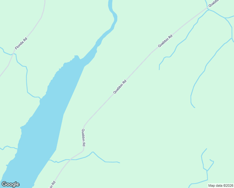 map of restaurants, bars, coffee shops, grocery stores, and more near 2940 Quabbin Road in Odessa