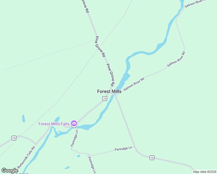 map of restaurants, bars, coffee shops, grocery stores, and more near 8 Pine Grove Road in Marmora