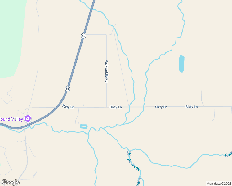map of restaurants, bars, coffee shops, grocery stores, and more near 10192 Packsaddle Road in Cascade