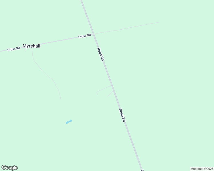 map of restaurants, bars, coffee shops, grocery stores, and more near 1957 Read Road in Roslin