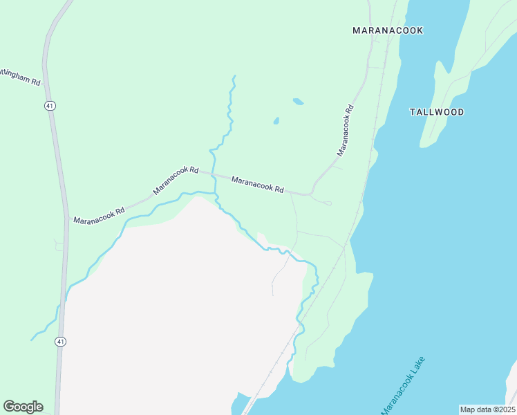 map of restaurants, bars, coffee shops, grocery stores, and more near 137 Maranacook Road in Winthrop