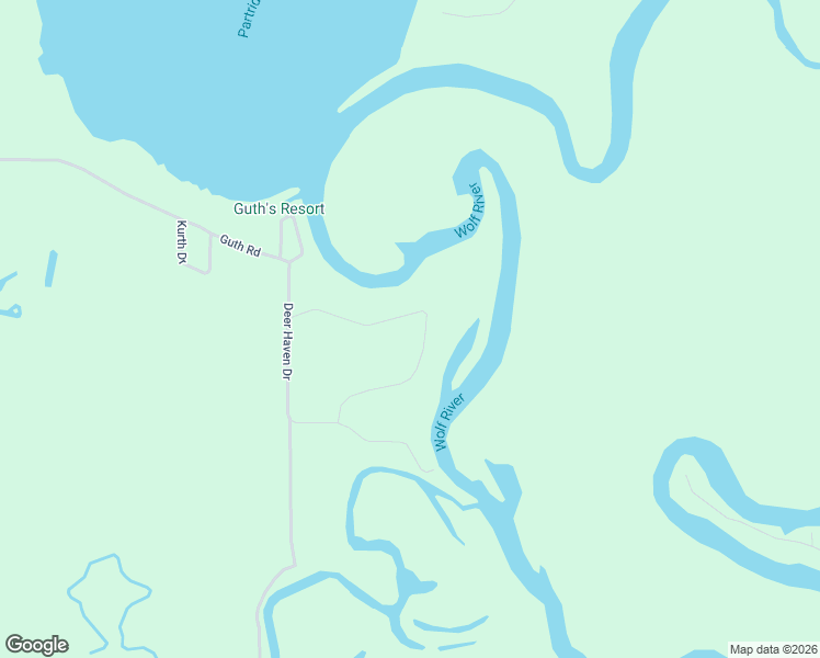 map of restaurants, bars, coffee shops, grocery stores, and more near N2825 Ona Pines Road in Weyauwega