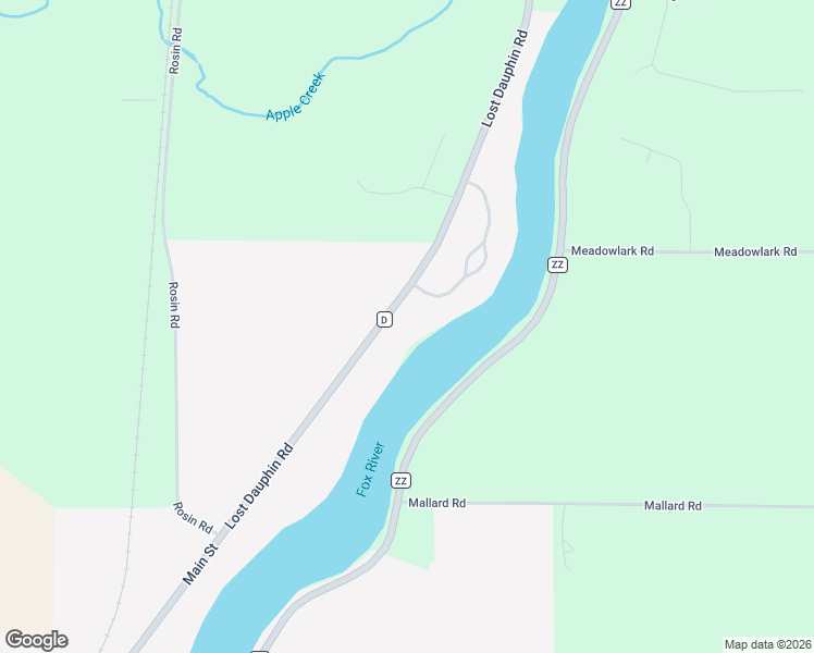 map of restaurants, bars, coffee shops, grocery stores, and more near 171 Fox Shores Drive in Wrightstown