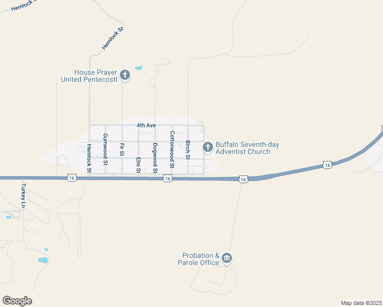 map of restaurants, bars, coffee shops, grocery stores, and more near 170 Birch Street in Buffalo
