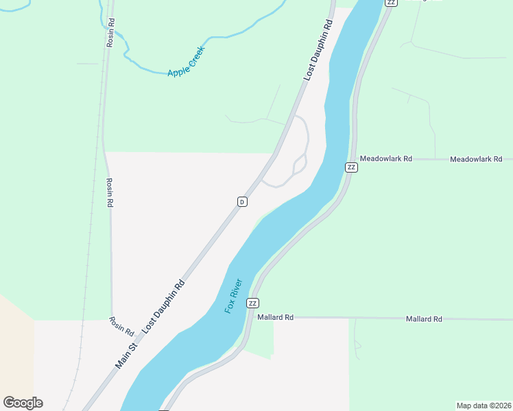 map of restaurants, bars, coffee shops, grocery stores, and more near 171 Fox Shores Drive in Wrightstown