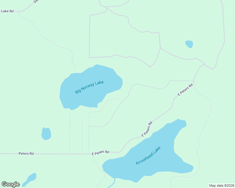 map of restaurants, bars, coffee shops, grocery stores, and more near 3501-3551 Lakeshore Drive in Lupton