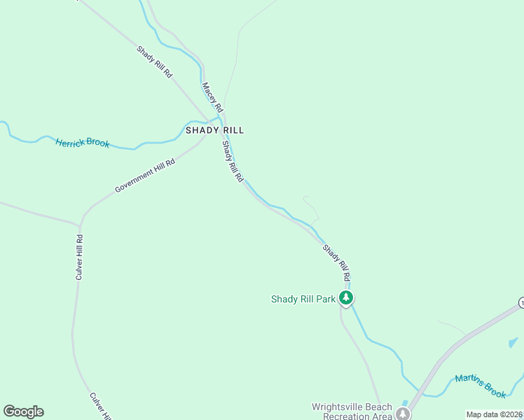 map of restaurants, bars, coffee shops, grocery stores, and more near 191 Shady Rill Road in Middlesex