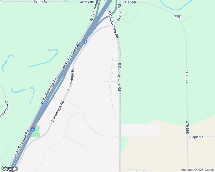 map of restaurants, bars, coffee shops, grocery stores, and more near 869 County Road U in Wrightstown