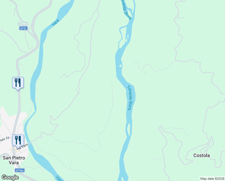 map of restaurants, bars, coffee shops, grocery stores, and more near in Province of La Spezia