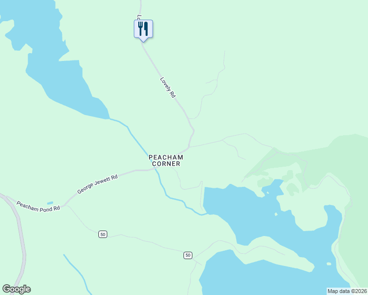 map of restaurants, bars, coffee shops, grocery stores, and more near 76-326 Kellogg Mill Road in Groton