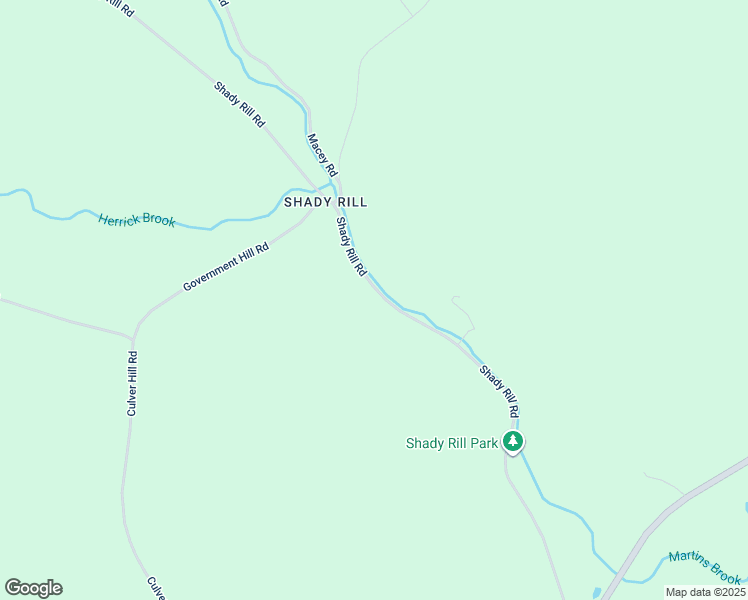 map of restaurants, bars, coffee shops, grocery stores, and more near 201 Shady Rill Road in Middlesex