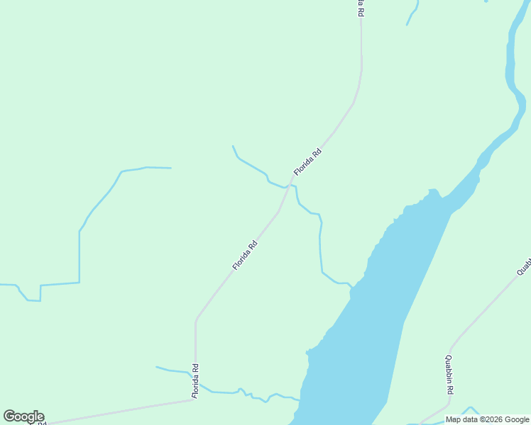 map of restaurants, bars, coffee shops, grocery stores, and more near 4084 Florida Road in Harrowsmith