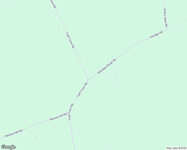 map of restaurants, bars, coffee shops, grocery stores, and more near 11 Kittridge Brook Road in West Paris