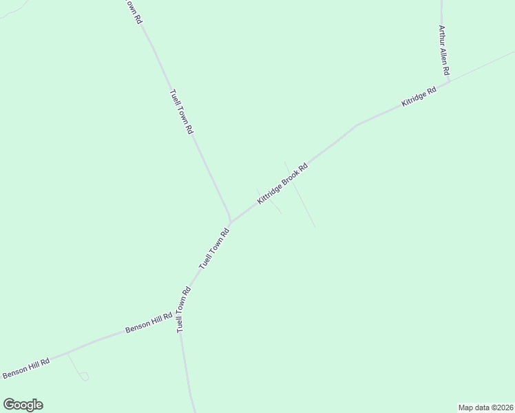 map of restaurants, bars, coffee shops, grocery stores, and more near 20 Kittridge Brook Road in West Paris