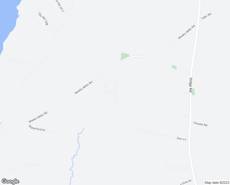 map of restaurants, bars, coffee shops, grocery stores, and more near 23 Caswell Road in Windsor