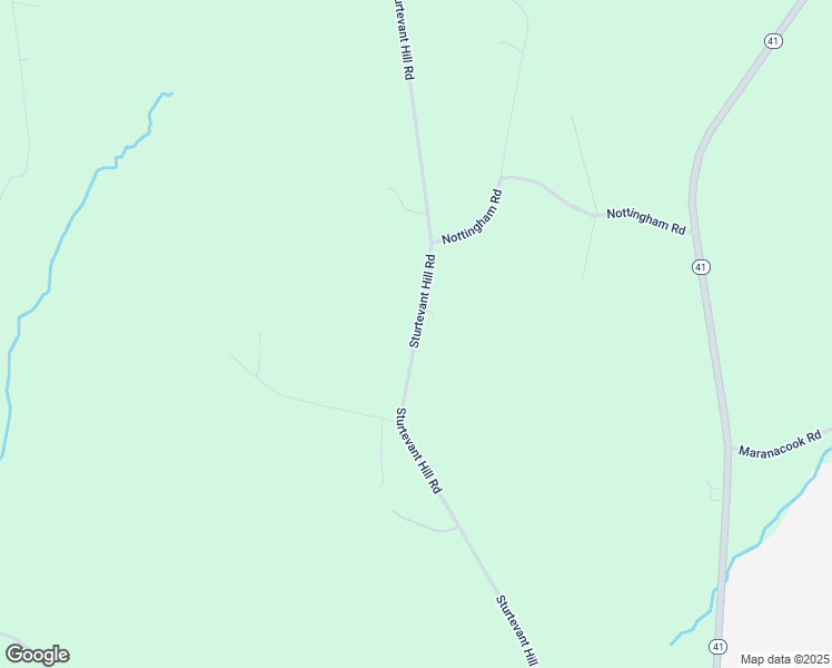 map of restaurants, bars, coffee shops, grocery stores, and more near Sturtevant Hill Road in Winthrop