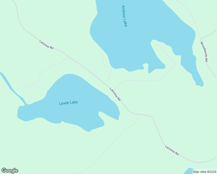 map of restaurants, bars, coffee shops, grocery stores, and more near Laconia Road in Lunenburg
