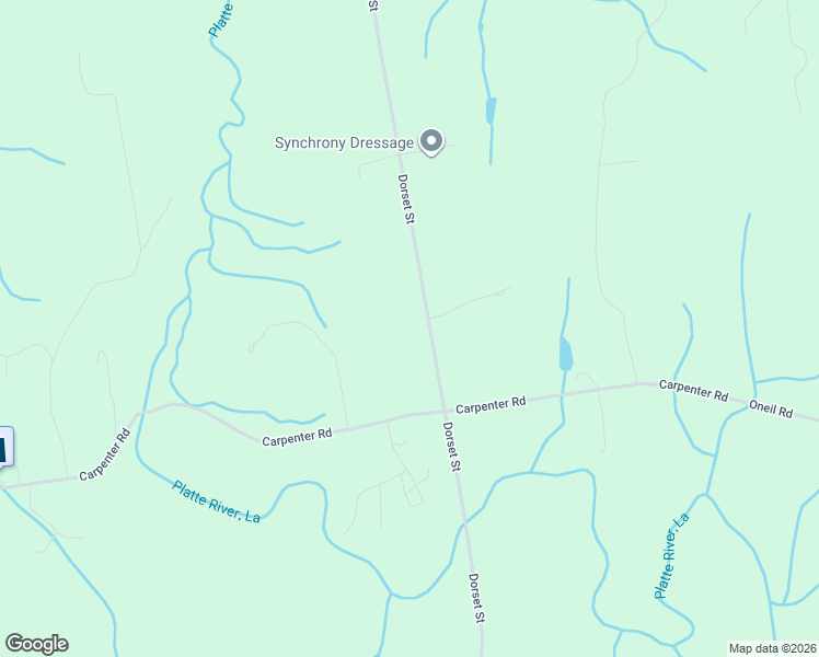 map of restaurants, bars, coffee shops, grocery stores, and more near 1190 Dorset Street in Charlotte