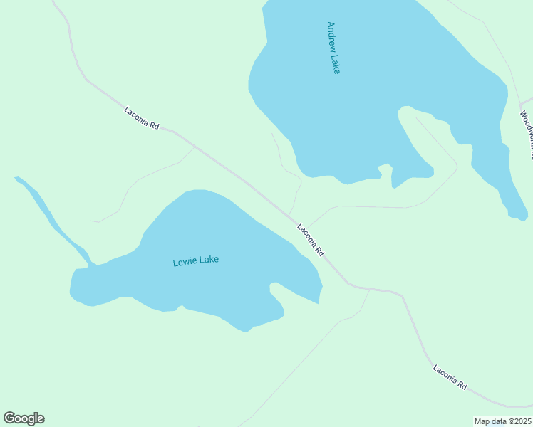 map of restaurants, bars, coffee shops, grocery stores, and more near 453 Laconia Road in Laconia